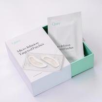 Tapa-olhos Qure Skincare MicroInfusion 8 pares de retinol