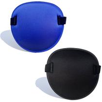Tapa-olhos Vandorla Pirate Ambliopia Lazy Eye 2 unidades para crianças/adultos