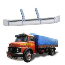 Tapa Sol Mb 1113/1114/1313/1513 Teto Alto Com Suportes