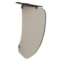 Tapa Vista Kit Mictório Divisória Banheiro Porta Objetos