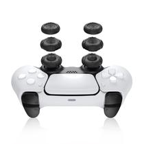 Tapas para joystick GeekShare para control de PlayStation 5 (Negro)