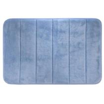 Tapate de Banheiro 60cm X 40cm Super Soft Camesa - Azul