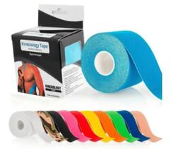 Tape Kinesio Fita Bandagem Elástica Funcional