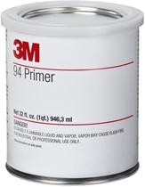 Tape Primer 3M 3M23929 94 Lata amarela clara de 1L Tape Primer 3M 3M23929 94 Lata amarela clara de 1L
