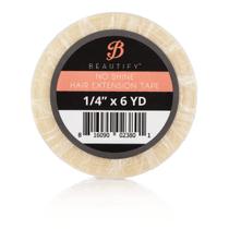Tape Walker Tape Beautify No Shine de 1/4 x 6 jardas com estojo