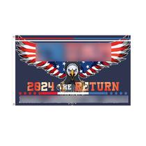 Tapeçaria 2024 The Return Wall Aesthetic 150x90cm Microtecido