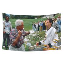 Tapeçaria Adams Sandlers Flag Art Anime 90x150cm Poliéster