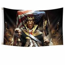 Tapeçaria, arte, bandeira, decoração de parede, eleições dos EUA, 90x150cm