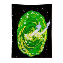 Tapeçaria Black Hole Wall Room Aesthetic 150x130cm