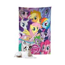 Tapeçaria De Anime Little Pony, Tapete De Parede De Desenho Animado Fofo, Decoração De Dormitório E