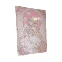 Tapeçaria De Menina Anjo Rosa Dourada Com Renda, Estilo Anime, Decoração Para Quarto Tapeçaria De Menina Anjo Rosa Dourada Com Renda, Estilo Anime, Decoração Para Quarto