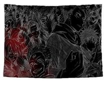 Tapeçaria de parede Jujutsus Kaisens Ryomens Sukunas 150x100cm