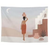 Tapeçaria de parede O amor é a vibração mais alta do universo 150x130cm Tapeçaria de parede O amor é a vibração mais alta do universo 150x130cm