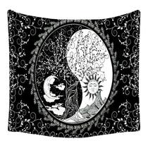 Tapeçaria de parede Tree Of Life Microfabric 150x150cm