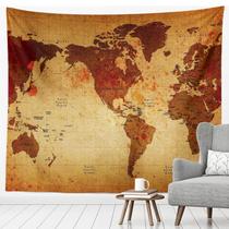 Tapeçaria, decoração de parede, mapas mundiais de anime, 200x150cm Tapeçaria, decoração de parede, mapas mundiais de anime, 200x150cm