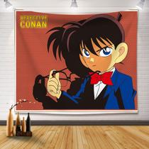 Tapeçaria: Detetive Conan, anime, design de mangá 100x70cm Tapeçaria: Detetive Conan, anime, design de mangá 100x70cm