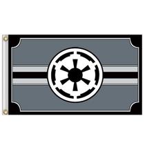 Tapeçaria e decoração de parede Art Galactics Empires Anime
