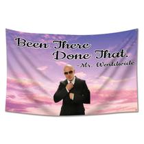 Tapeçaria Flag Anime Theres Dones Thats Beans 90x150cm