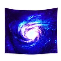 Tapeçaria Fluorescente Starry Sky Galaxy Universe 150x150cm Tapeçaria Fluorescente Starry Sky Galaxy Universe 150x150cm