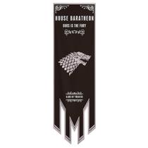 Tapeçaria Game of Thrones abriga o anime Starks of Winterfell