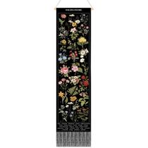 Tapeçaria Geetery Vintage Floral Vertical para pendurar 130x32,5 cm Tapeçaria Geetery Vintage Floral Vertical para pendurar 130x32,5 cm