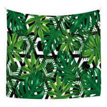 Tapeçaria Green Plant Wall Microfabric 150x130cm Estética de ambiente Tapeçaria Green Plant Wall Microfabric 150x130cm Estética de ambiente