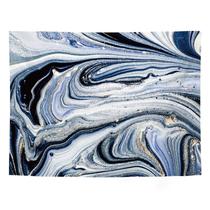 Tapeçaria Moving Starry Sky Room Aesthetic 150x130cm, microtecido - yiweisai