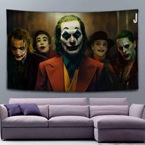Tapeçaria para decoração de parede Jokers Anime 180x130cm Tapeçaria para decoração de parede Jokers Anime 180x130cm