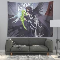 Tapeçaria para pendurar na parede Code Geass Anime Lelouch Lamperouge