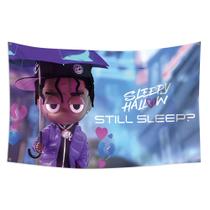 Tapeçaria para pendurar na parede Sleepy Hallow Still Sleep 100x150cm Tapeçaria para pendurar na parede Sleepy Hallow Still Sleep 100x150cm