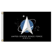 Tapeçaria para pendurar na parede Space Force 100x150cm poliéster