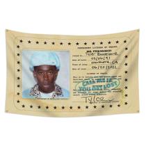 Tapeçaria para pendurar na parede Tyler, The Creator Call Me If You Get Lost Tapeçaria para pendurar na parede Tyler, The Creator Call Me If You Get Lost