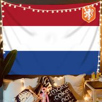 Tapeçaria, parede holandesa, 150x130cm, microtecido, fibra Tapeçaria, parede holandesa, 150x130cm, microtecido, fibra