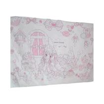 Tapeçaria Rosa Roxa Coração Sonho Para Quarto De Menina VIKAMA Decoração De Parede Estilo Sonho Doce Tapeçaria Rosa Roxa Coração Sonho Para Quarto De Menina VIKAMA Decoração De Parede Estilo Sonho Doce