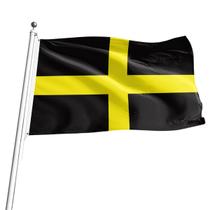 Tapeçaria Saints Davids Days Flag Art 90x150cm poliéster