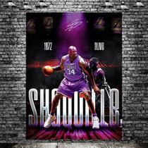 Tapeçaria Shootlers Anime Manga Design 150x110cm Poliéster