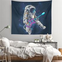 Tapeçaria Space Aerospace Wall 150x100cm de fibra de microtecido