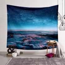 Tapeçaria Starry Sky Wall Room Aesthetic 150x100cm, microtecido Tapeçaria Starry Sky Wall Room Aesthetic 150x100cm, microtecido