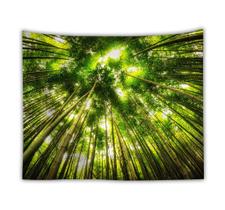 Tapeçaria Sunshine Fantasy Woods Forest Starry Sky 150x130cm