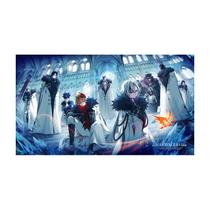 Tapeçaria The Harbingers Anime Magical Personagens 100x150cm Tapeçaria The Harbingers Anime Magical Personagens 100x150cm