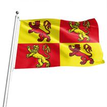 Tapeçaria Welshs Owains Glyndwrs Flag Art 90x150cm 100% poliéster Tapeçaria Welshs Owains Glyndwrs Flag Art 90x150cm 100% poliéster