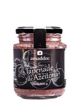 Tapenade De eitona Preta Artesanal Amaddre 200G