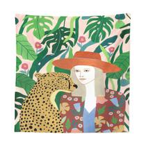 Tapestry Beauty Beast Plant Wall Room 150x100cm, microtecido Tapestry Beauty Beast Plant Wall Room 150x100cm, microtecido
