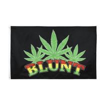 Tapestry Blunts Flag Art Anime Wall Tapestry 150x90cm poliéster
