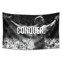 Tapestry Conquers Flag Art Anime Wall Tapestry Conquers Flag Art 150x90cm