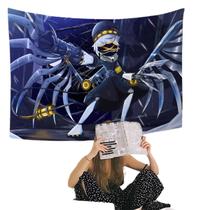 Tapestry Murders Drones Anime Mangá Design Ha 150x100cm