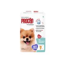 Tapet Tapete Higiênico 80x60cm Pacote Com 7 Unidades Procão