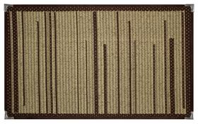 Tapete 0,50x0,80 tapetinho capacho sisal lancer não escorrega moderno lavavel resistente moderno otima qualidade