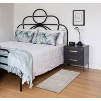 Tapete 050x100cm Retangular para Sala de Estar