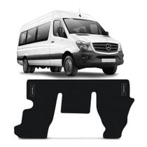 Tapete 1 peça específico Mercedes Benz Van Sprinter Câmbio Alto 2004 05 06 ... 10 11 2012PVC